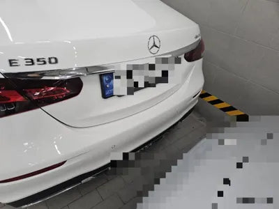 2022 Mercedes-Benz E 350 VIN: