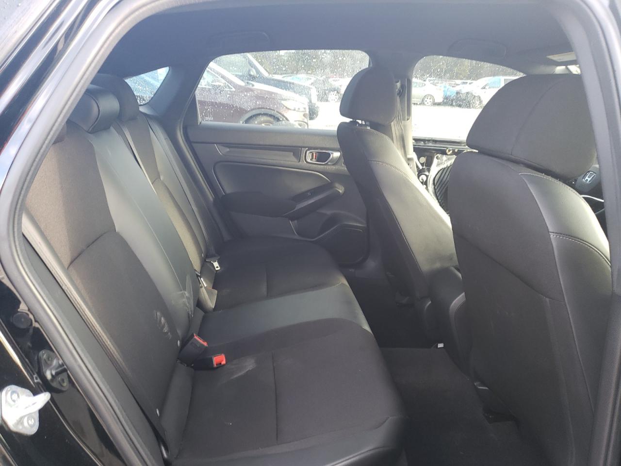 2022 HONDA CIVIC SPORT VIN:2HGFE2F53NH565115