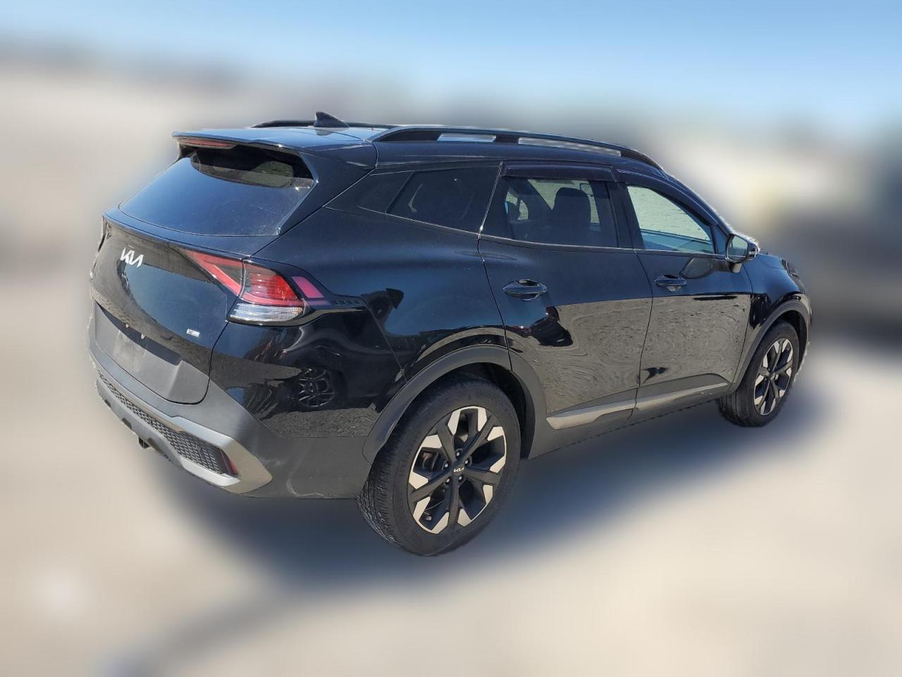 2023 KIA SPORTAGE X LINE VIN:5XYK6CAF6PG014226