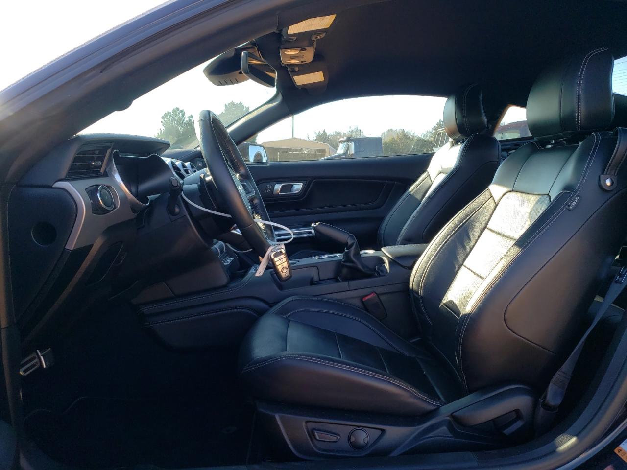 2023 FORD MUSTANG GT VIN:1FA6P8CF7P5303901