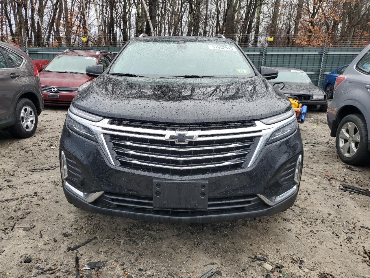 2022 CHEVROLET EQUINOX PREMIER VIN:2GNAXXEV0N6105138