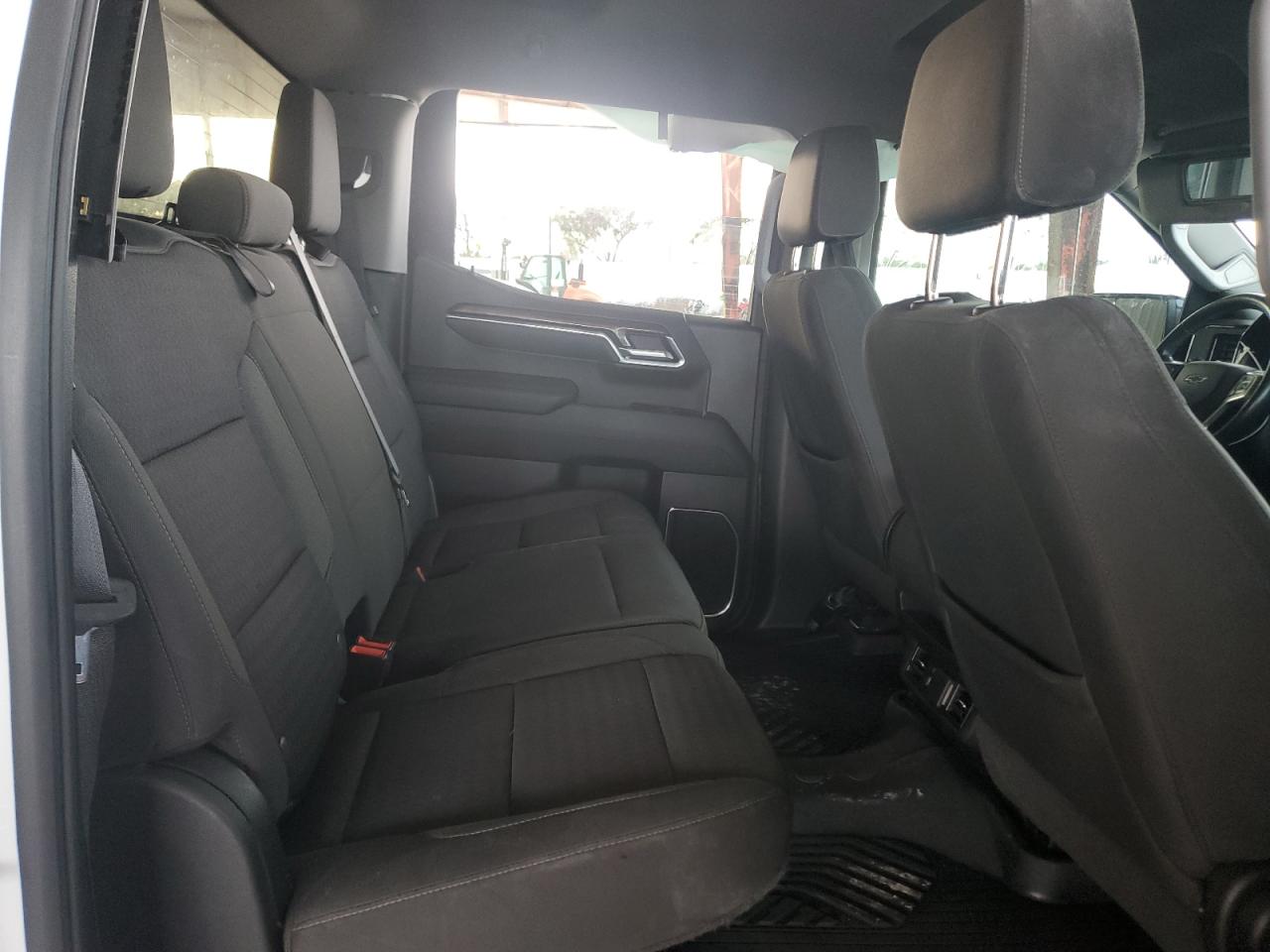 2022 CHEVROLET SILVERADO K1500 LT TRAIL BOSS VIN:3GCPDFEK6NG607054