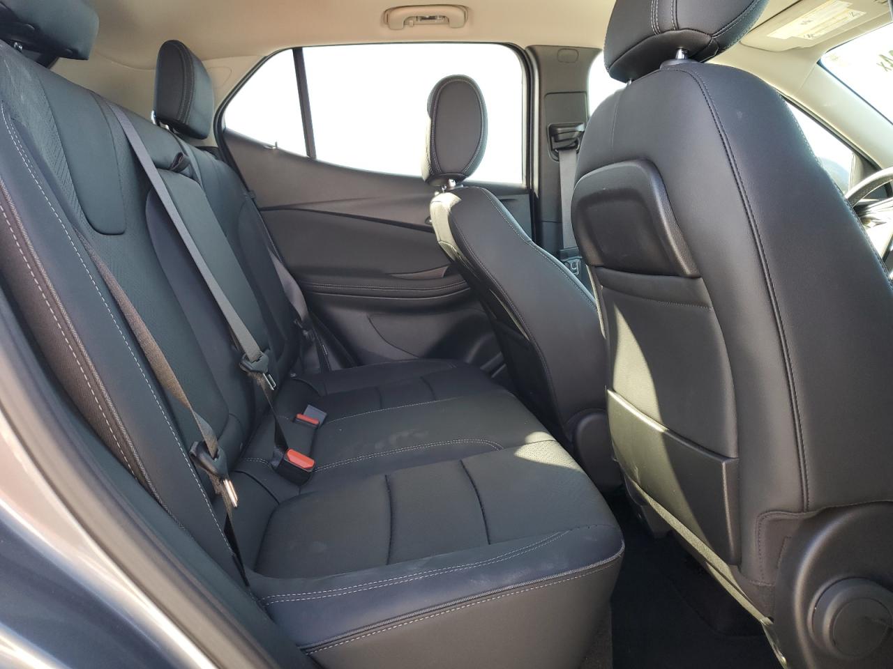 2022 BUICK ENCORE GX ESSENCE VIN:KL4MMFSL4NB046260