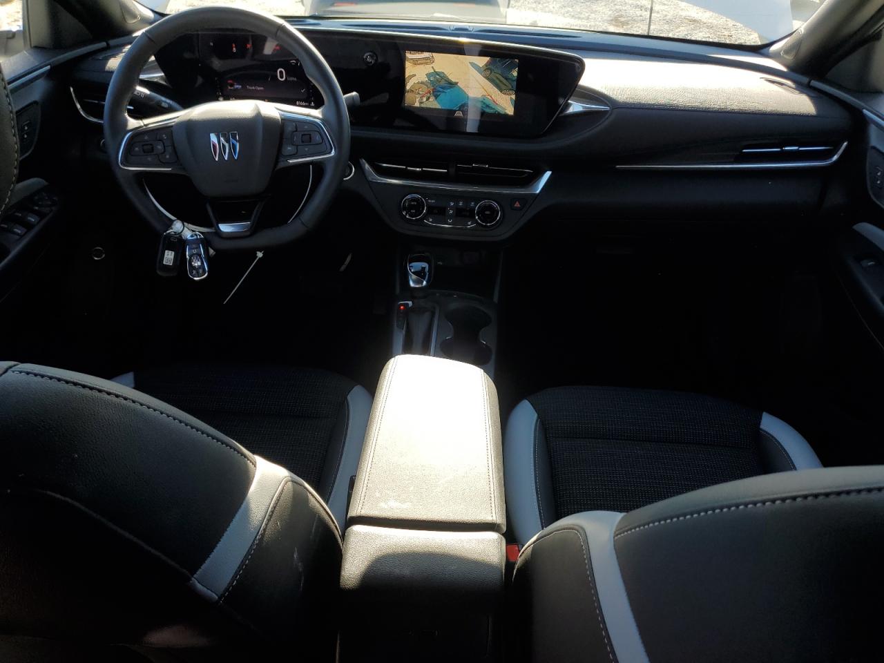 2024 BUICK ENVISTA PREFERRED VIN:KL47LAE2XRB090629