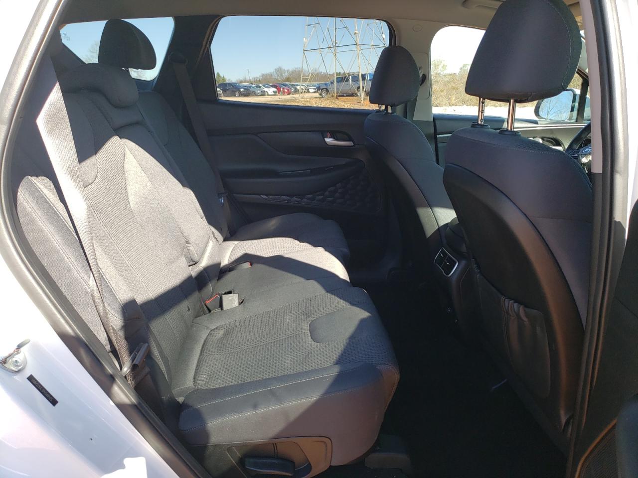 2023 HYUNDAI SANTA FE SEL VIN:5NMS24AJ1PH548505