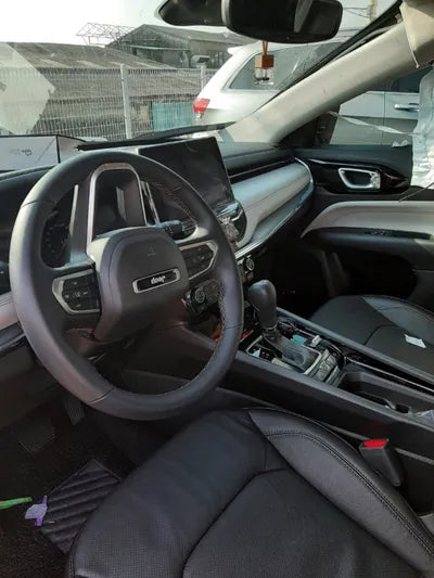 2022 Jeep Compass VIN: