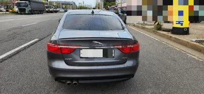 2018 Jaguar XF 238KMSAJBB4BNXJCY VIN:238KMSAJBB4BNXJCY