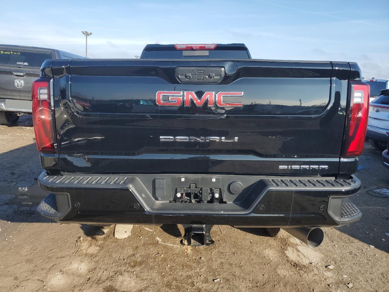 2024 GMC SIERRA K2500 DENALI VIN:2T3W1RFV4KW006297