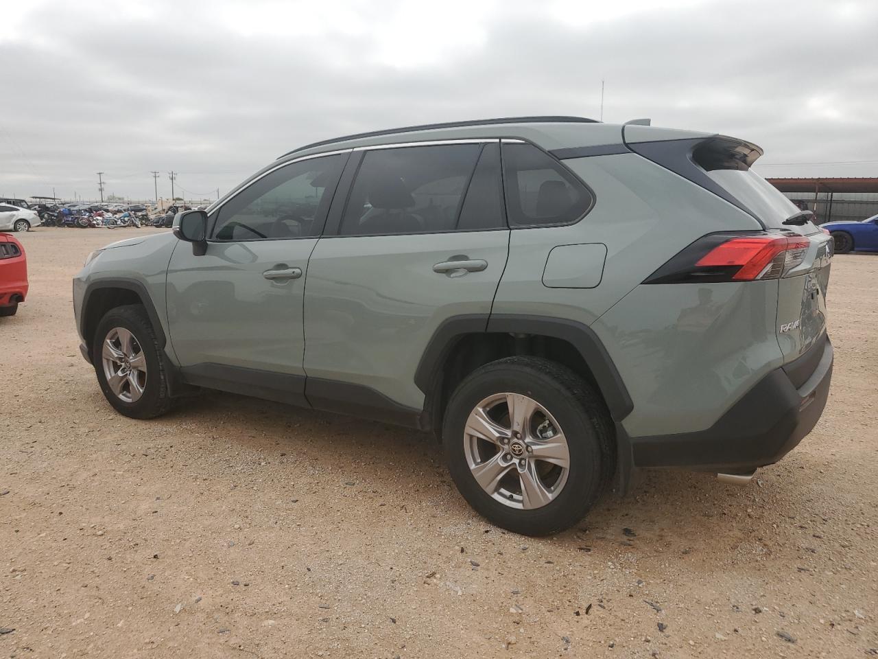 2023 TOYOTA RAV4 XLE VIN:2T3W1RFV5PW261001