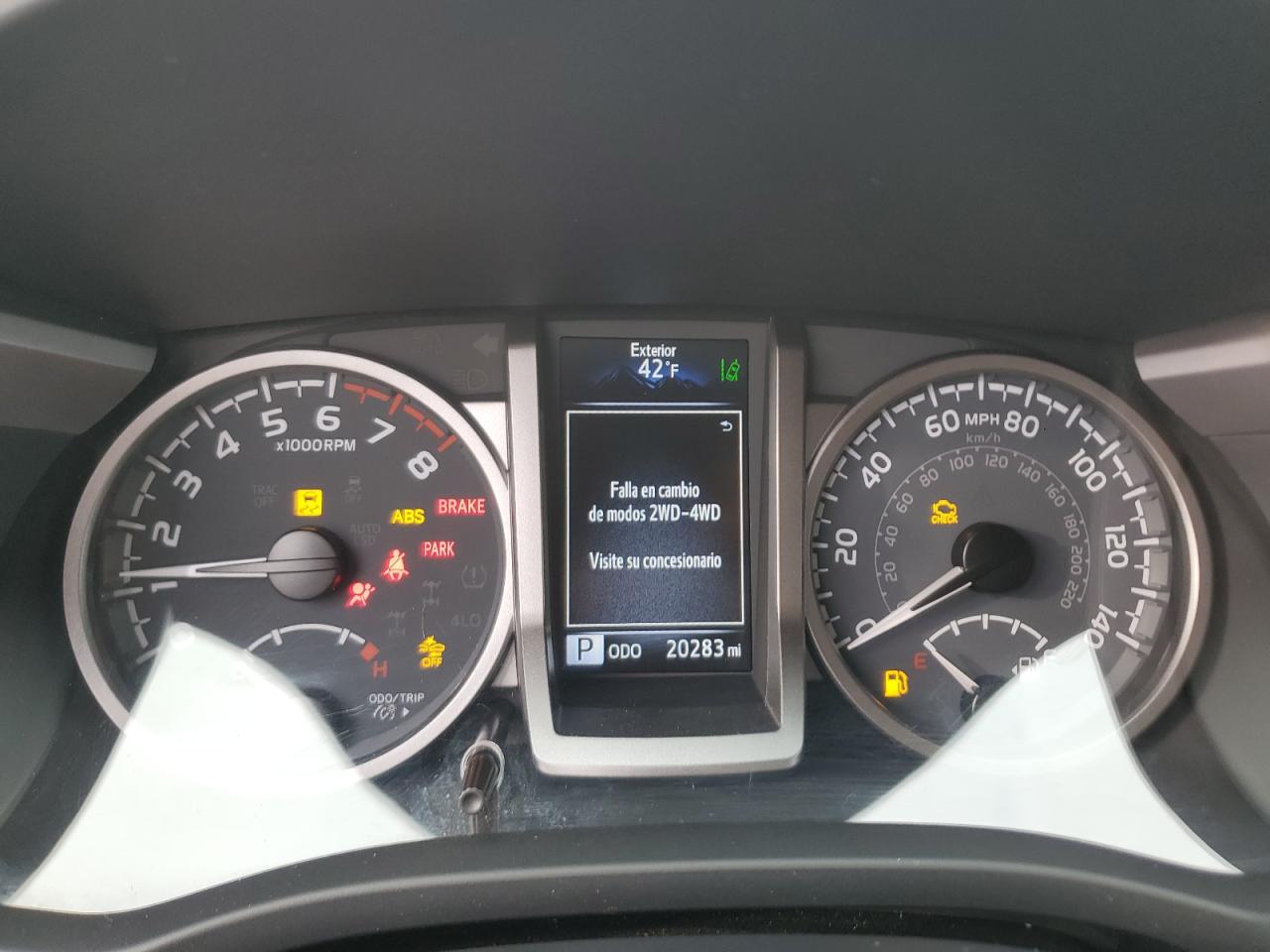 2023 TOYOTA TACOMA DOUBLE CAB VIN:3TMCZ5AN2PM537423