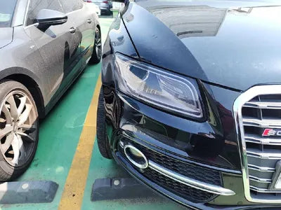 2015 Audi SQ5 WAUZZZ8R7FA124416 VIN:WAUZZZ8R7FA124416