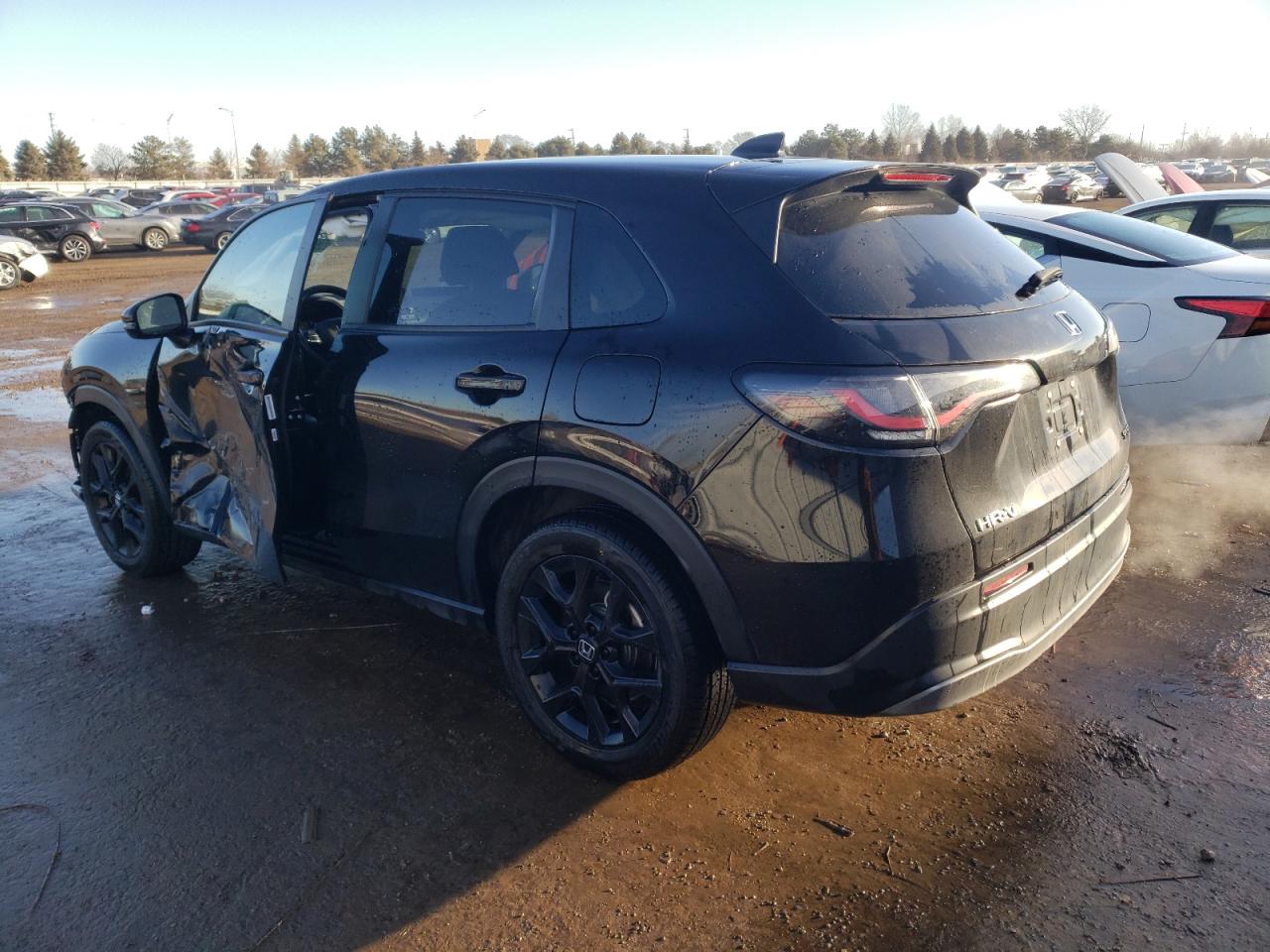 2023 HONDA HR-V SPORT VIN:3CZRZ1H57PM746174