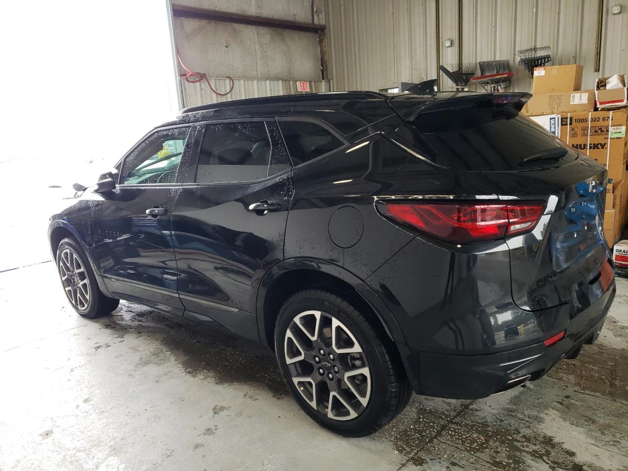 2023 CHEVROLET BLAZER RS VIN:3GNKBERS6PS189672