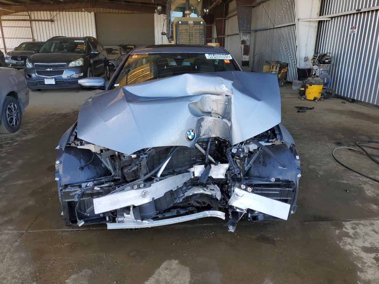 2024 BMW 330I VIN:3MW69FF04R8D88263