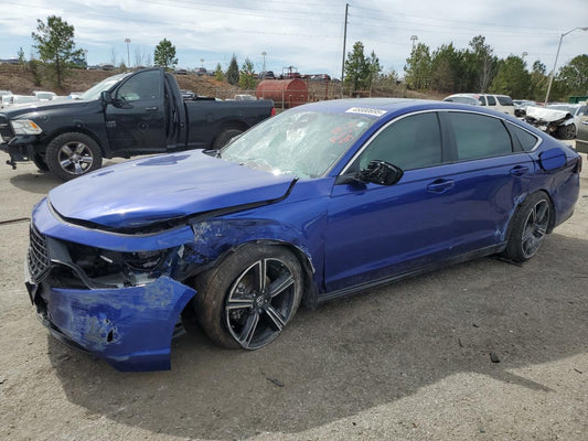 2024 HONDA ACCORD HYBRID SPORT VIN:1HGCY2F59RA068083