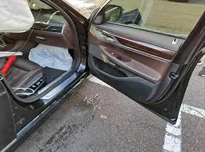 2016 BMW 730 WBA7C4103GG435024 VIN:WBA7C4103GG435024