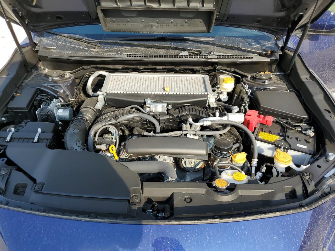 2024 SUBARU WRX PREMIUM VIN:JF1VBAH65R9818157