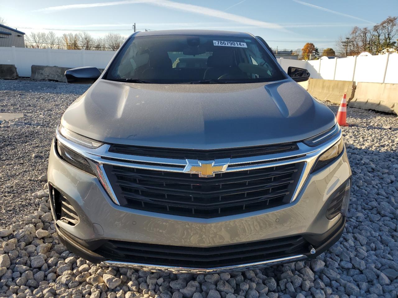 2024 CHEVROLET EQUINOX LT VIN:3GNAXKEG4RL224624