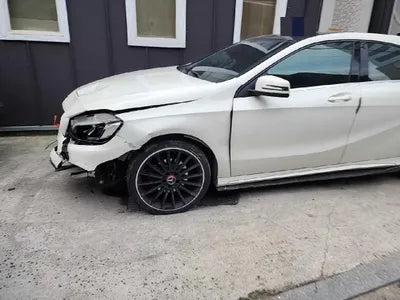 2017 Mercedes-Benz A 200 VIN: