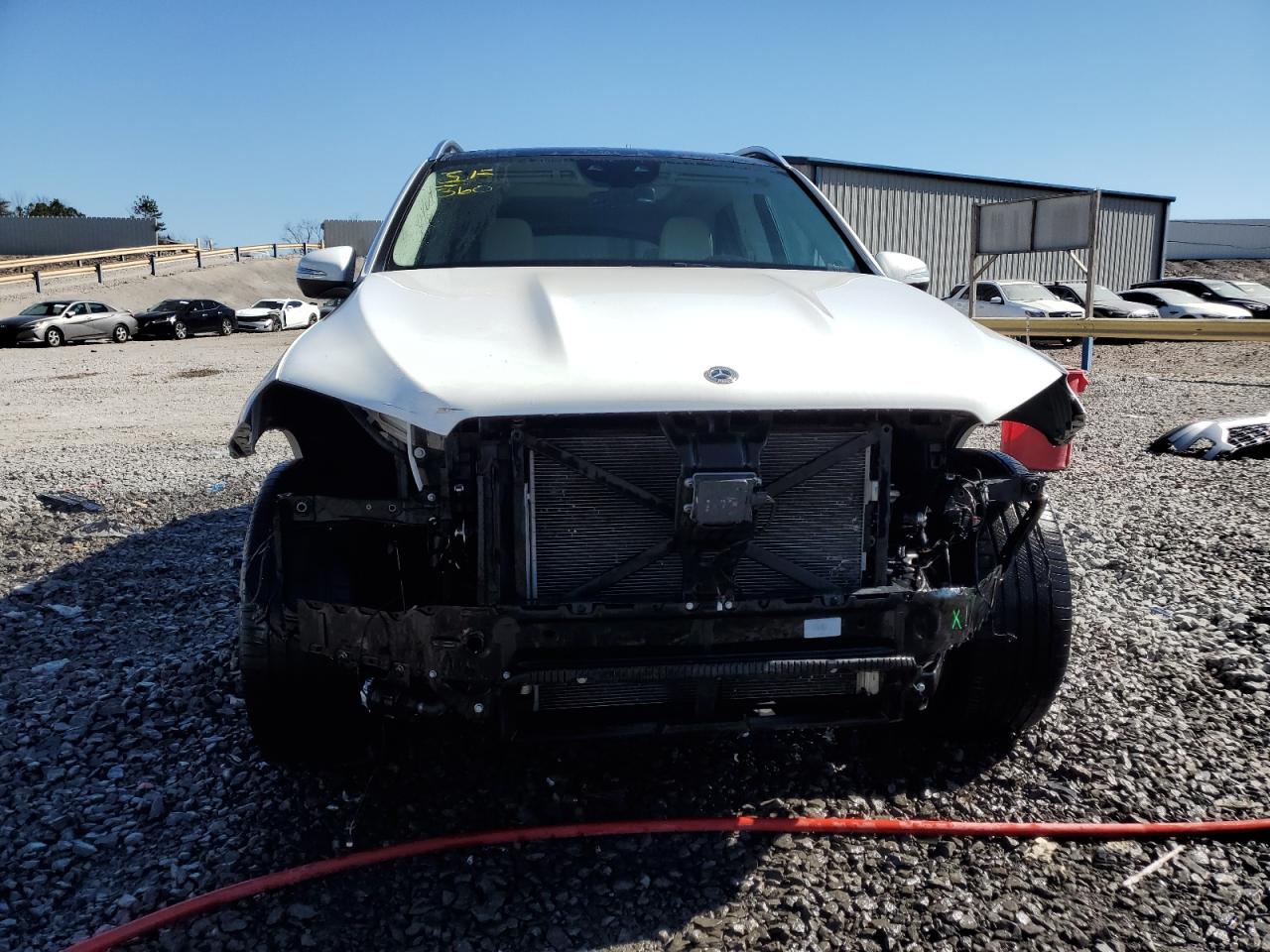 2022 MERCEDES-BENZ GLE 350 VIN:4JGFB4JB6NA751922