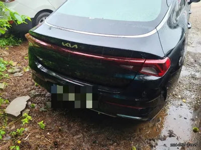 2021 Kia K5 VIN: