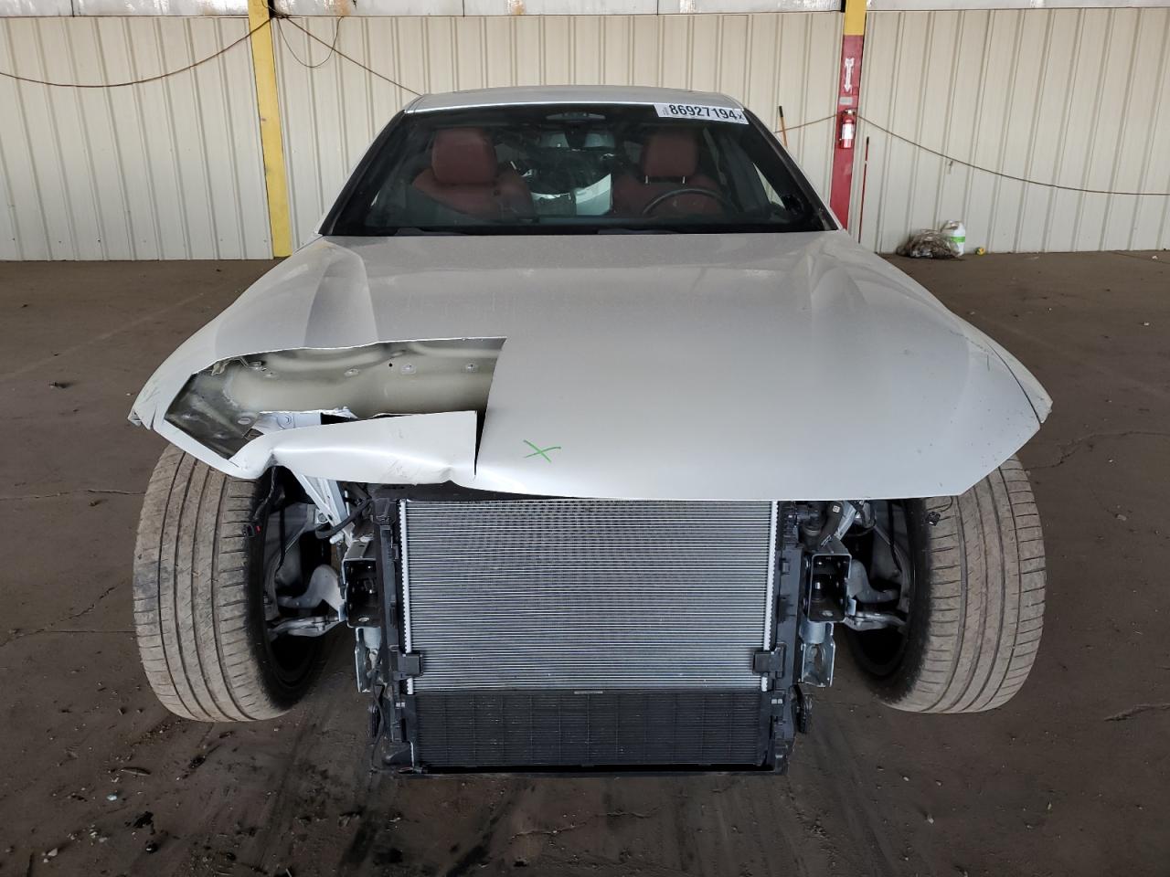 2023 BMW I4 EDRIVE 40 VIN:WBY73AW06PFP51614