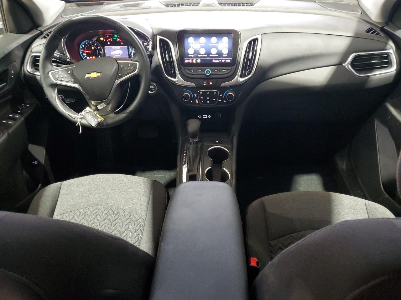 2023 CHEVROLET EQUINOX LT VIN:3GNAXUEG3PS134153