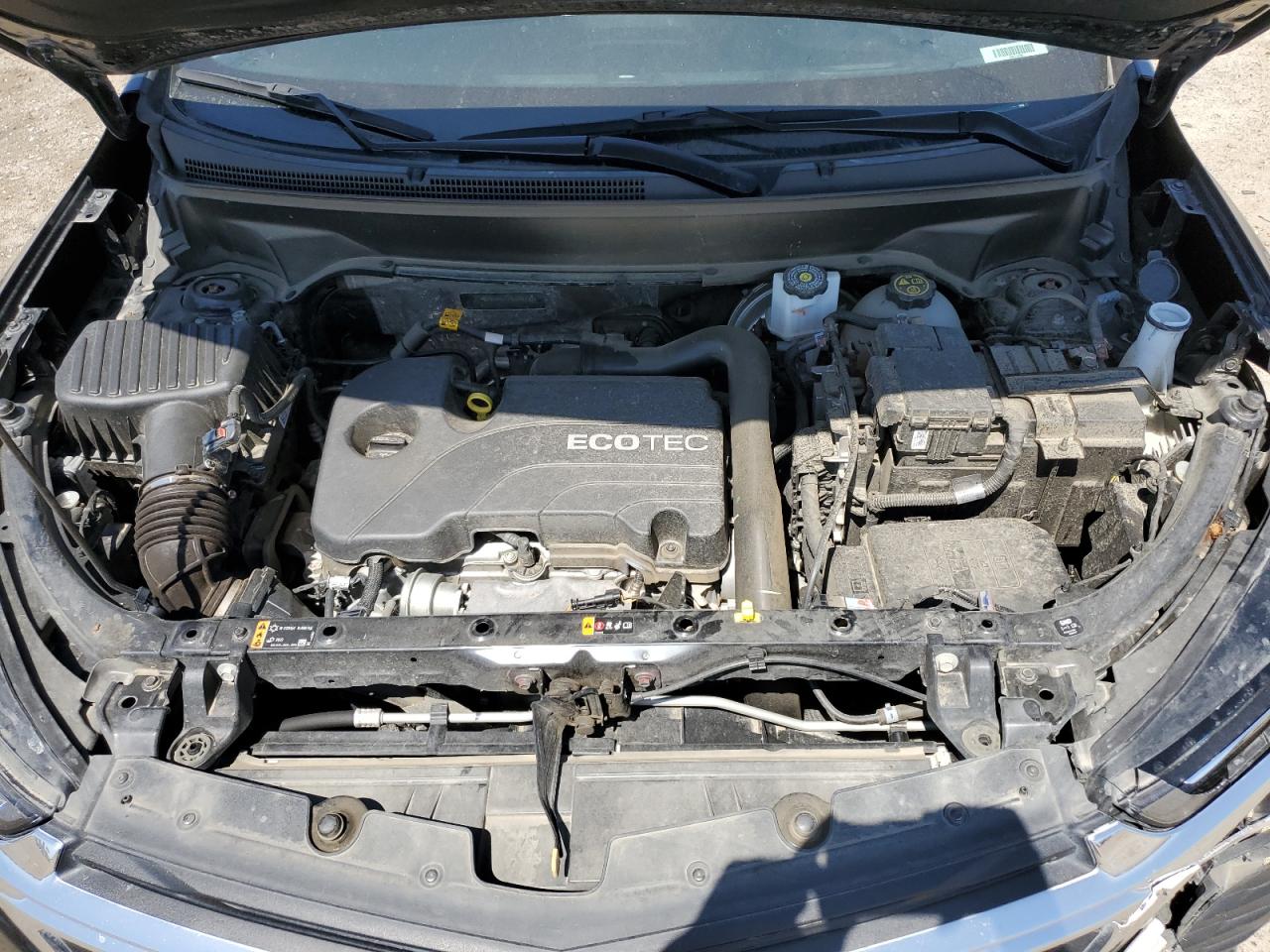 2022 CHEVROLET EQUINOX LT VIN:3GNAXKEV1NL242720