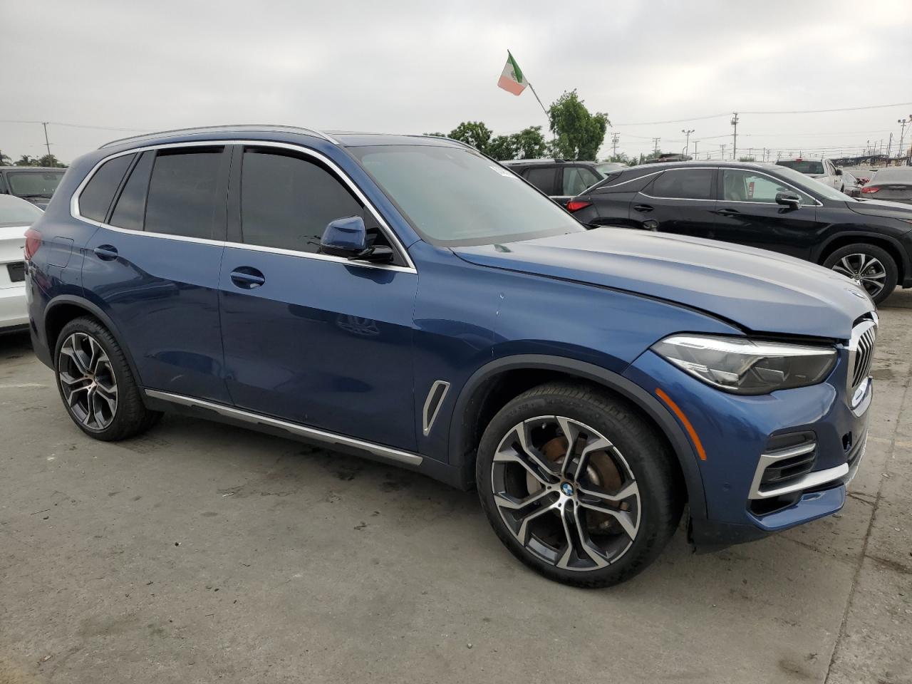 2022 BMW X5 SDRIVE 40I VIN:5UXCR4C06N9L92912