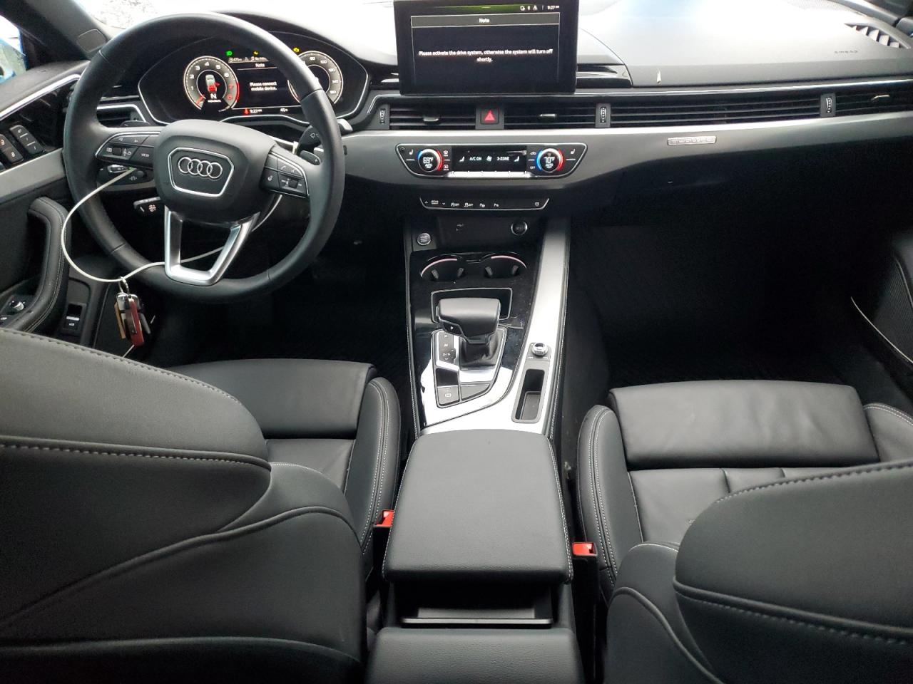 2023 AUDI A5 PRESTIGE 45 VIN:WAUEACF58PA052260