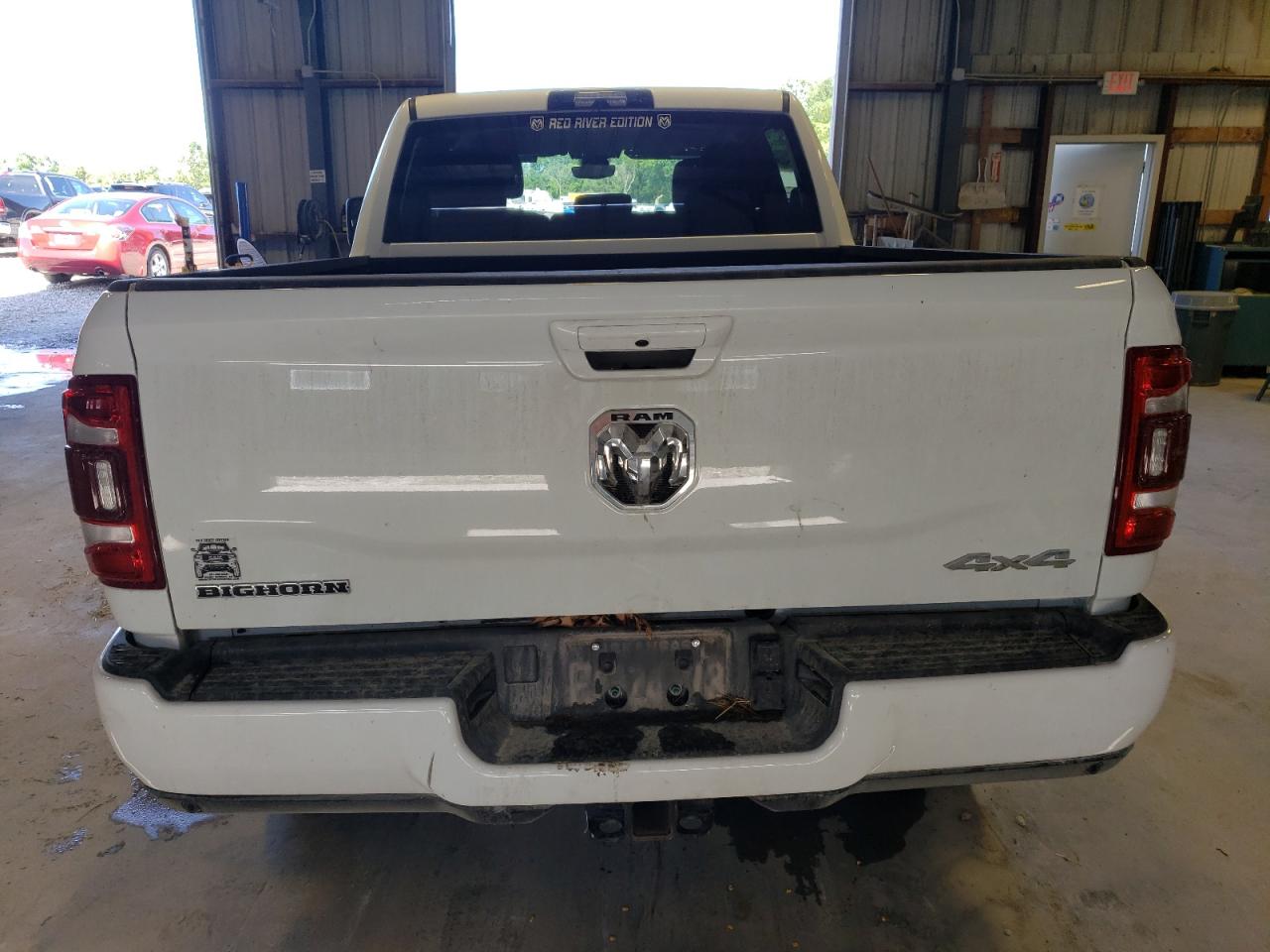 2023 RAM 2500 BIG HORN VIN:3C6UR5DL4PG618945