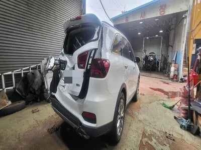 2017 Kia Sorento VIN: