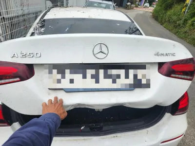 2020 Mercedes-Benz A 250 VIN: