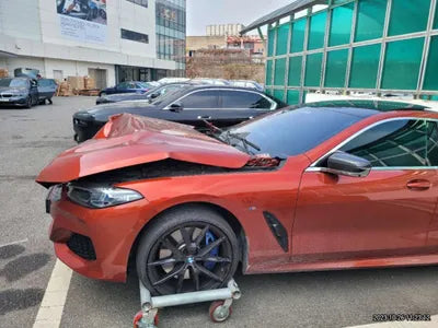 2022 BMW 840 WBAGV4107NCJ73653 VIN:WBAGV4107NCJ73653