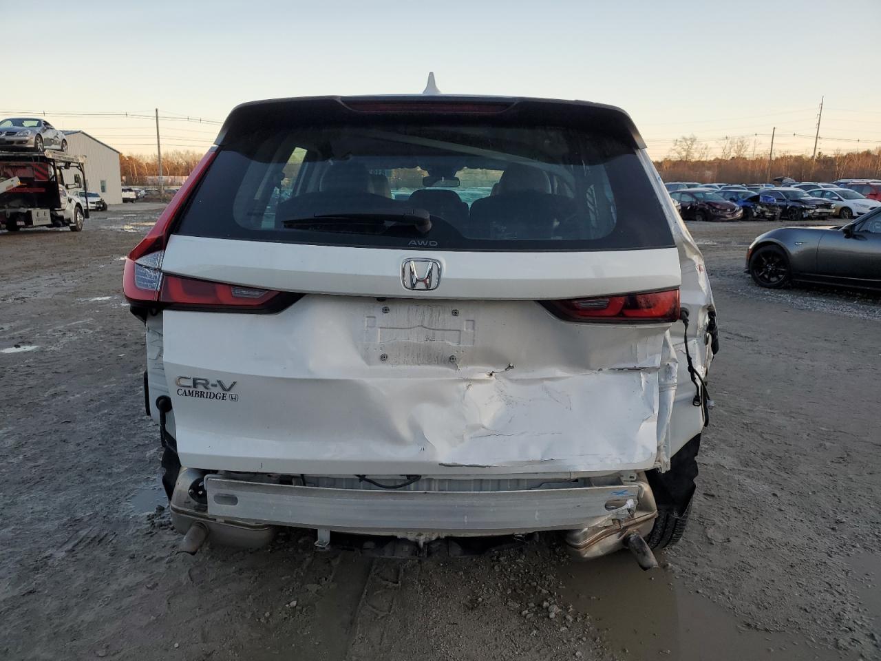 2023 HONDA CR-V LX VIN:2HKRS4H2XPH429044