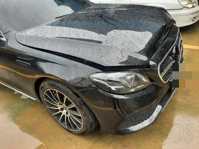 2017 Mercedes-Benz E 220 VIN: