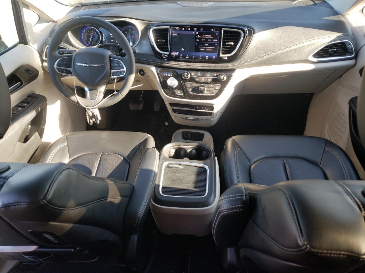 2023 CHRYSLER PACIFICA TOURING L VIN:2C4RC3BG9PR510289
