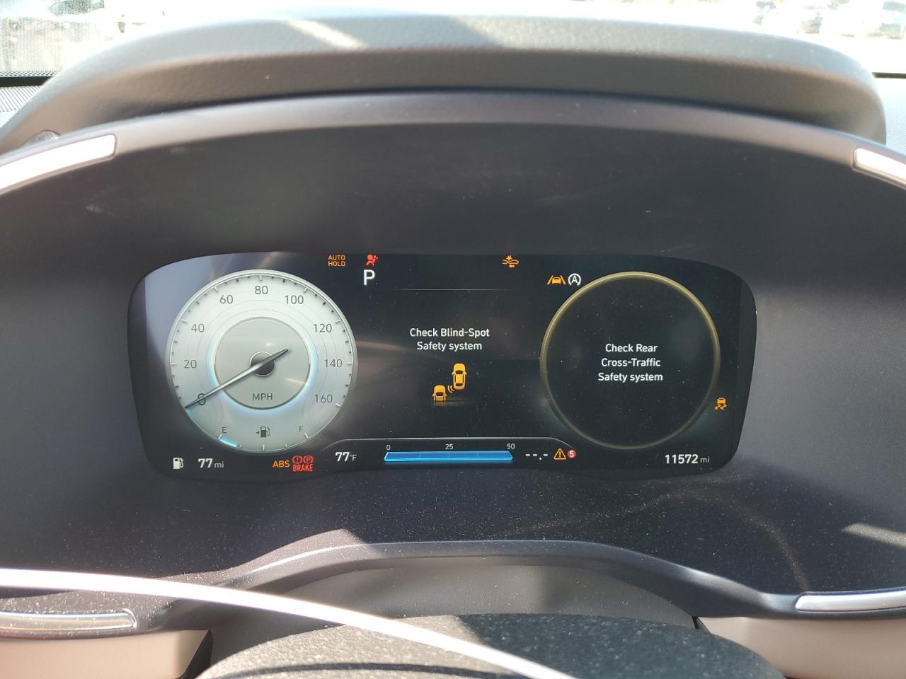 2023 HYUNDAI SANTA FE LIMITED VIN:5NMS44AL1PH559158