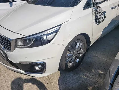2016 Kia Carnival KNAMC81ABGS162609 VIN:KNAMC81ABGS162609