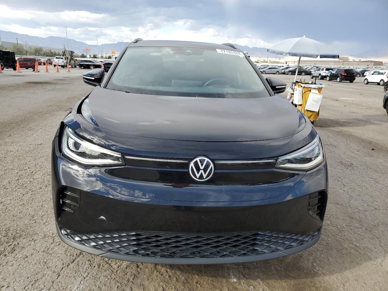 2023 VOLKSWAGEN ID.4 PRO S VIN:1V2VMPE89PC054146