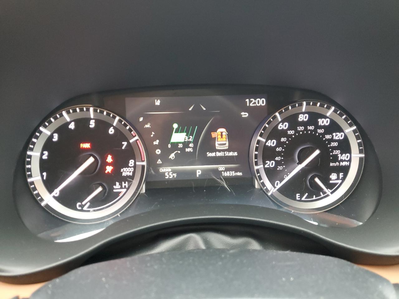 2022 TOYOTA HIGHLANDER PLATINUM VIN:5TDFZRBH0NS238748