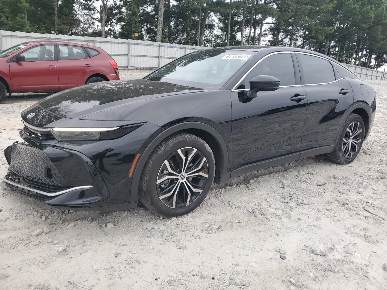 2023 TOYOTA CROWN XLE VIN:JTDAAAAF9P3015549