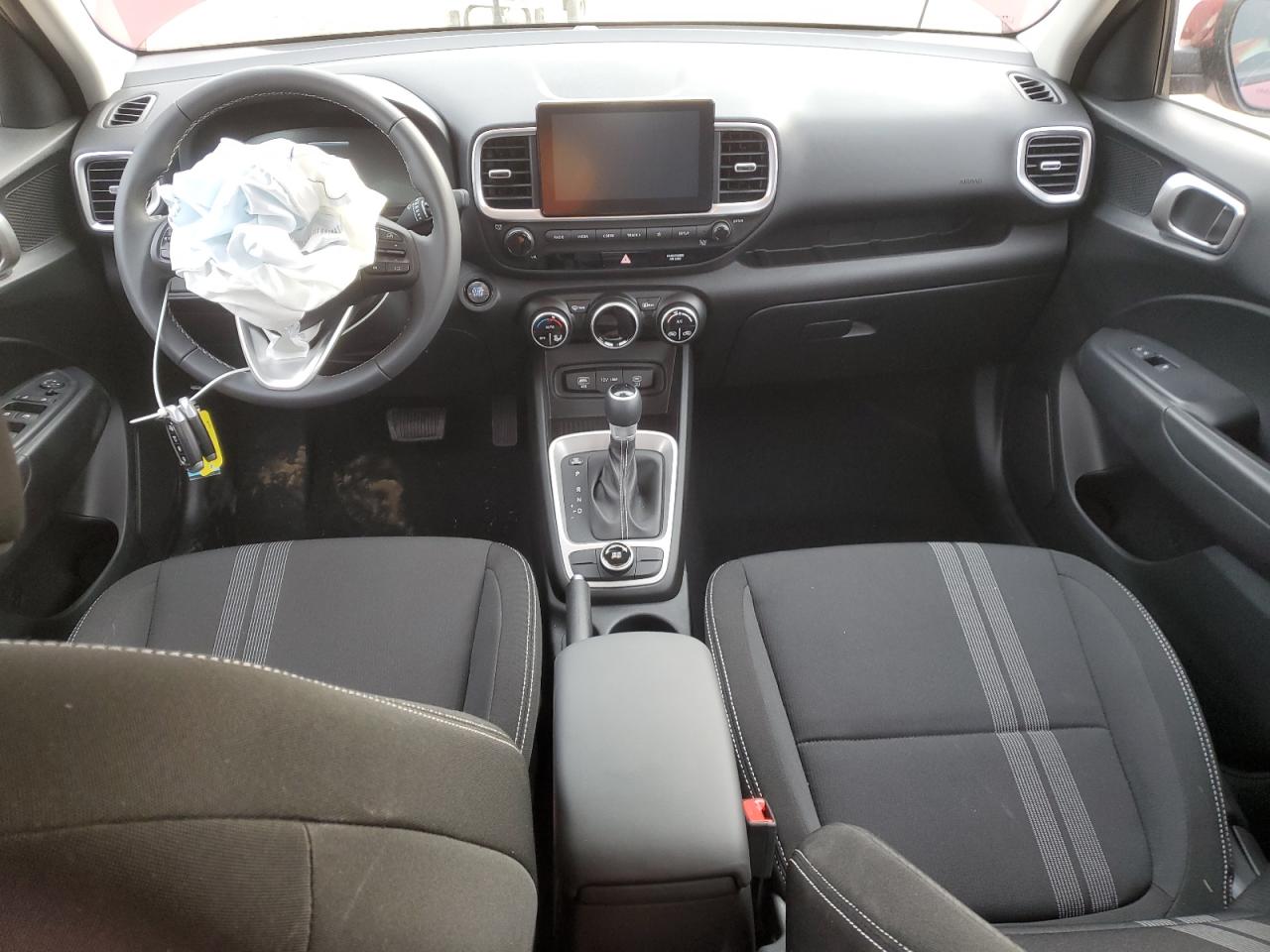 2024 HYUNDAI VENUE SEL VIN:KMHRC8A37RU332458