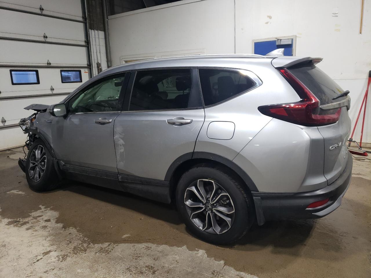 2022 HONDA CR-V EXL VIN:5J6RT6H89NL051797