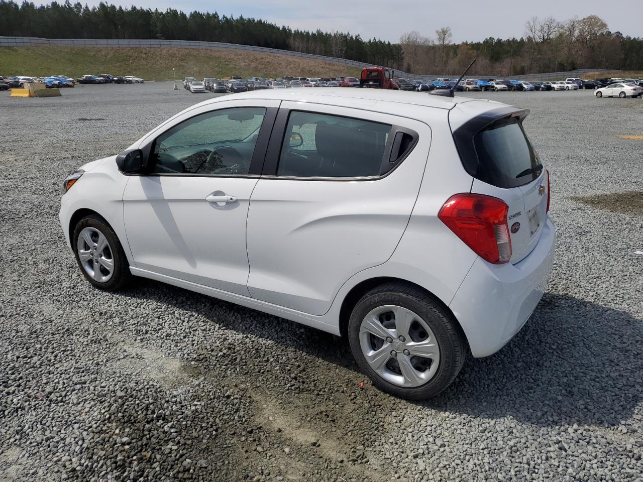 2022 CHEVROLET SPARK LS VIN:KL8CB6SA1NC035001