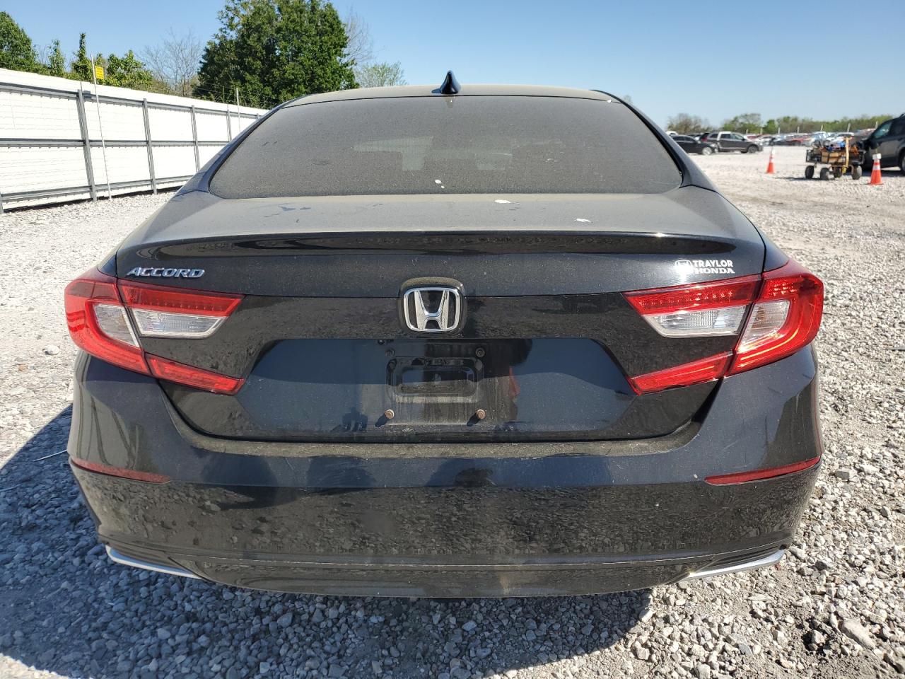 2022 HONDA ACCORD LX VIN:1HGCV1F1XNA023194