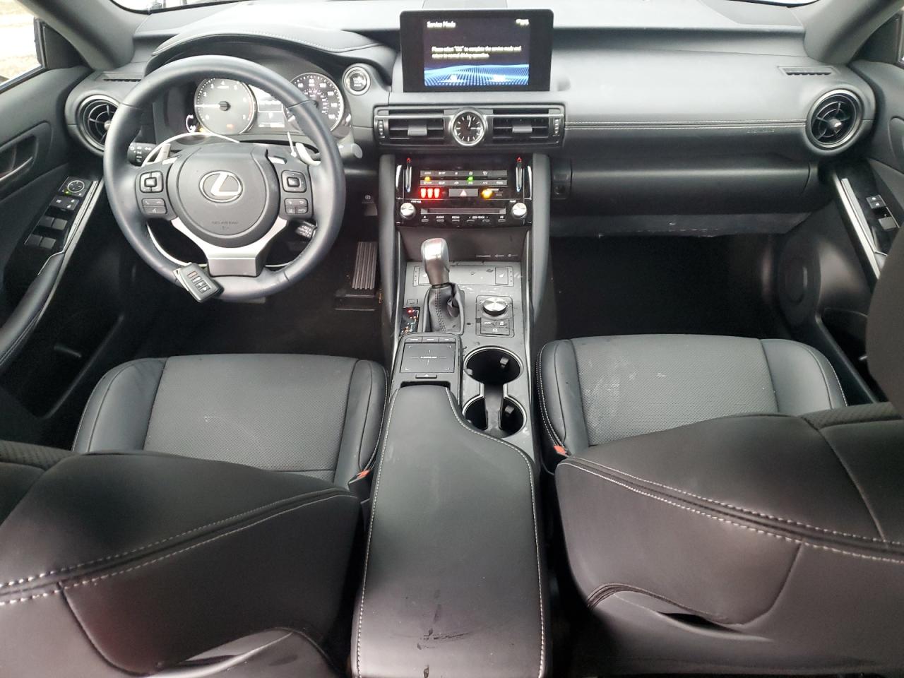 2024 LEXUS IS 300 VIN:JTHBA1D24R5130885