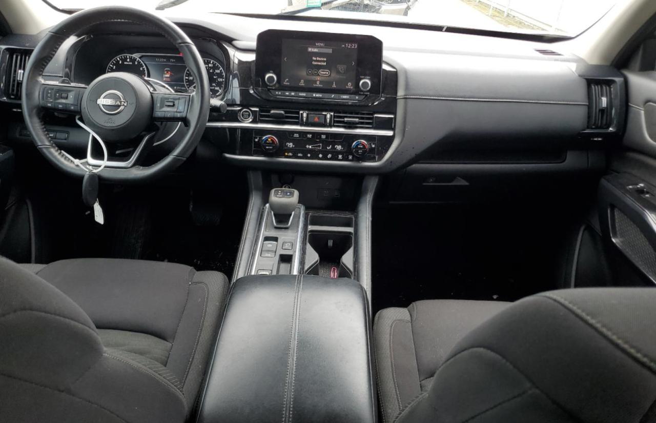 2022 NISSAN PATHFINDER SV VIN:5N1DR3BB1NC201771
