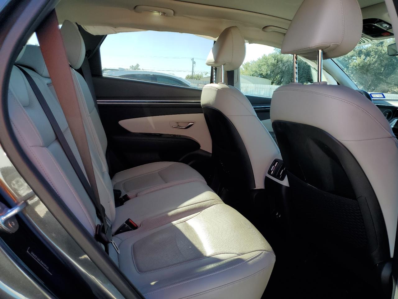 2022 HYUNDAI TUCSON LIMITED VIN:5NMJE3AE3NH119525