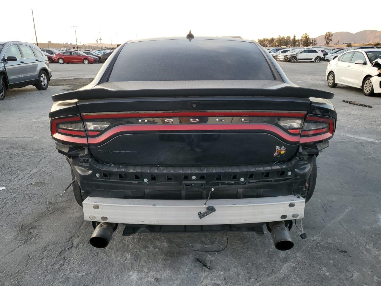 2023 DODGE CHARGER SCAT PACK VIN:2C3CDXGJ9PH534603